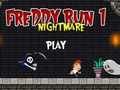 Igra Freddy Trči  online