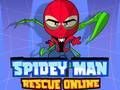 Igra Spašavanje Spidey Man online  online