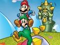 Igra Super Mario zabavno sjećanje  online