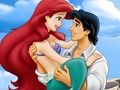 Igra Slagalica princeze sirene Ariel  online