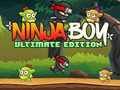 Igra Ninja Boy Ultimate Edition online