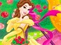 Igra Čarobni svijet Disneyjeve ljepote i zvijeri Belle  online