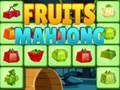 Igra Mahjong s voćem  online
