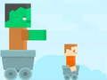 Igra BlockMiner Run online
