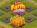 Igra Mali Farm Clicker  online