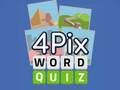 Igra 4 Pix Word kviz  online
