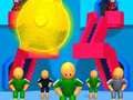 Igra Stickman lignje igre  online