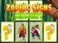 Igra Pamćenje znakova zodijaka  online