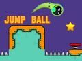 Igra Jump Ball Avanture  online