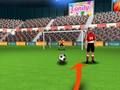 Igra Pravi Freekick 3D  online