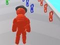 Igra Run-Man Run 3D  online