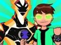 Igra Ben 10: Skakanje online Igra Ben 10: Skakanje online