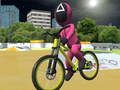 Igra Igranje Squid Freestyle na motociklu  online