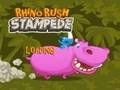 Igra Stampedo nosoroga  online