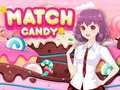 Igra Uskladite Candy  online