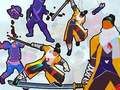 Igra Heroj 5: Katana Slice  online