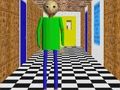 Igra Baldi osnove spoopy MOD  online