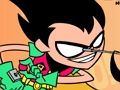 Igra Teen Titans: Turnir u skokovima 2  online