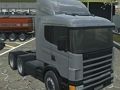 Igra 18 Wheeler Kamion za vožnju tereta  online
