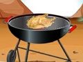 Igra Grill kokoš bijeg online