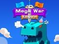 Igra Mega War 3d: Empire online