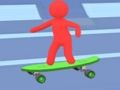 Igra Skateboard trkač online