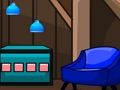 Igra Drveni potkrovlje Escape  online