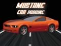 Igra Mustang parking  online