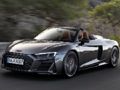 Igra Audi R8 V10 RWD Spyder Slide online