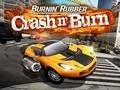 Igra Burnin guma pad n Burn online