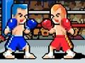 Igra Retro kick boks  online
