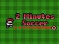 Igra 2 minute nogomet  online