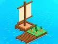 Igra Idle Arks: Jedrite i gradite  online