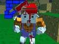 Igra Borbeni 3D Pixel Strike multiplayer  online