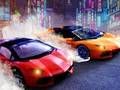 Igra Dva Lambo rivala: Drift  online