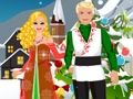 Igra Božićni spoj Hedy i Algera  online