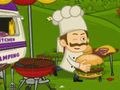 Igra Ludi burger  online