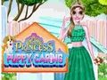 Igra Briga o princezi  online