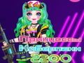 Igra Princeza Cyberpunk 2200  online
