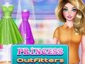 Igra Princess Outfitters online