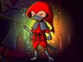 Igra Uvježbana Ninja Puzzle  online