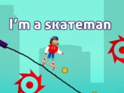 Igra Ja sam skateman  online