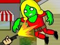 Igra Detonirajte zombija  online