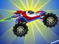 Igra Monster Wheels Apokalipsa online