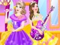Igra Prerušiti se Betty i pop zvijezda  online