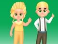 Igra Baby princeza i princ online