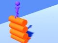 Igra Roller Runner 3D online