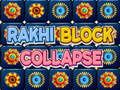 Igra Rakhi blok kolaps  online