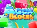 Igra Aqua blokovi  online