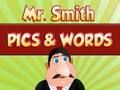 Igra Gosp. Smith Pics & Words  online